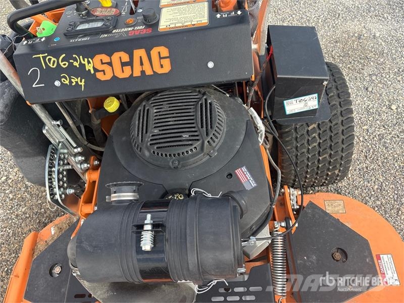 Scag V- ride II 4x2 Stand-On 61 in Lawn Mower Kosiarki ogrodowe