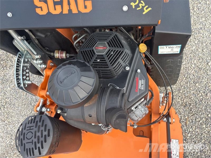 Scag V-Ride II Advantag 4x2 Stand-On 36 in Lawn Mower Kosiarki ogrodowe