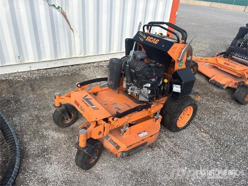 Scag V-Ride II Advantag 4x2 Stand-On 36 in Lawn Mower Kosiarki ogrodowe