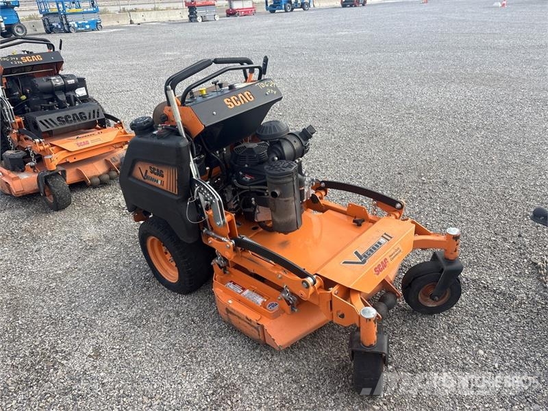 Scag V-Ride II Advantag 4x2 Stand-On 36 in Lawn Mower Kosiarki ogrodowe
