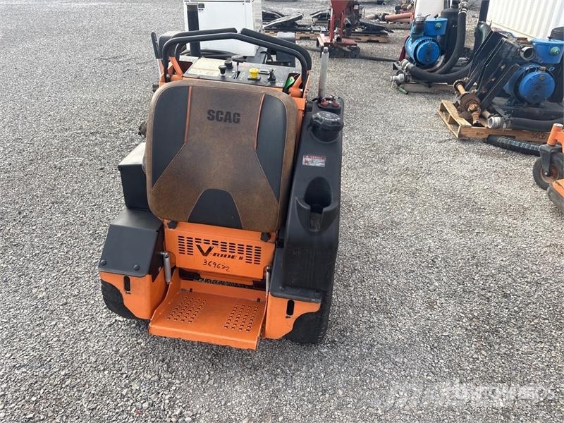 Scag V-Ride II Advantag 4x2 Stand-On 36 in Lawn Mower Kosiarki ogrodowe