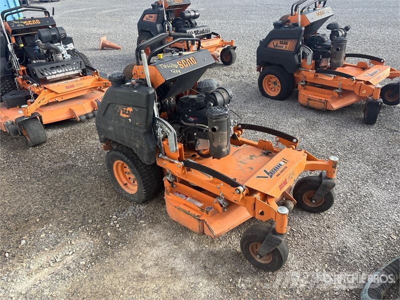 Scag V-Ride II Advantag 4x2 Stand-On 36 in Lawn Mower Kosiarki ogrodowe