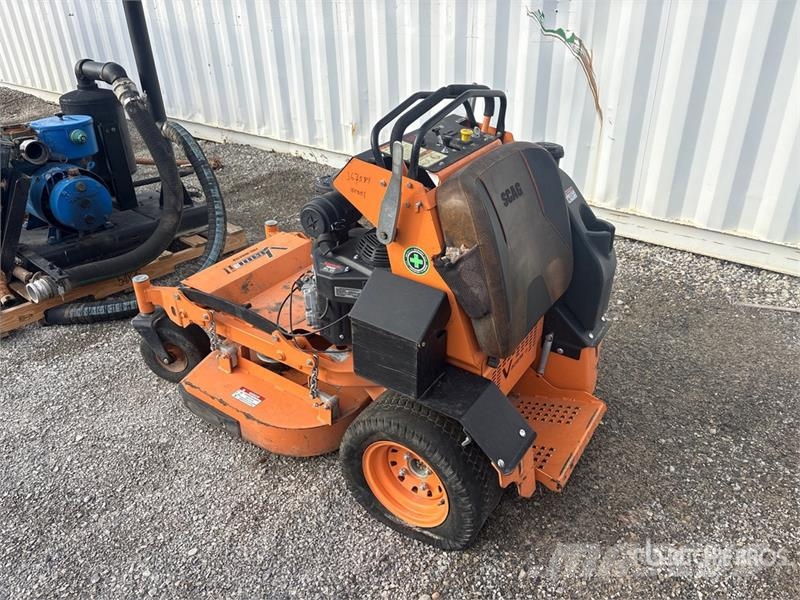 Scag V-Ride II Advantag 4x2 Stand-On 36 in Lawn Mower Kosiarki ogrodowe
