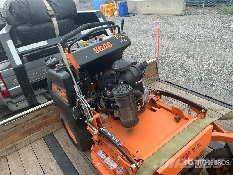 Scag V-Ride II Advantag 36 in Lawn Mower Tondeuses montées