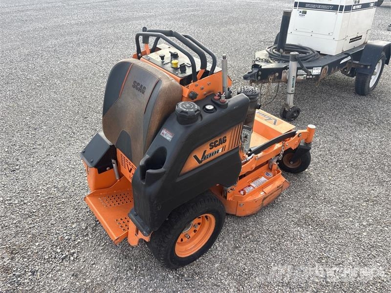 Scag V-Ride II Advantag 4x2 Stand-On 36 in Lawn Mower Kosiarki ogrodowe