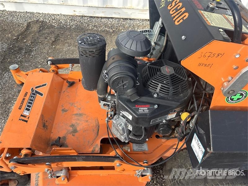 Scag V-Ride II Advantag 4x2 Stand-On 36 in Lawn Mower Kosiarki ogrodowe