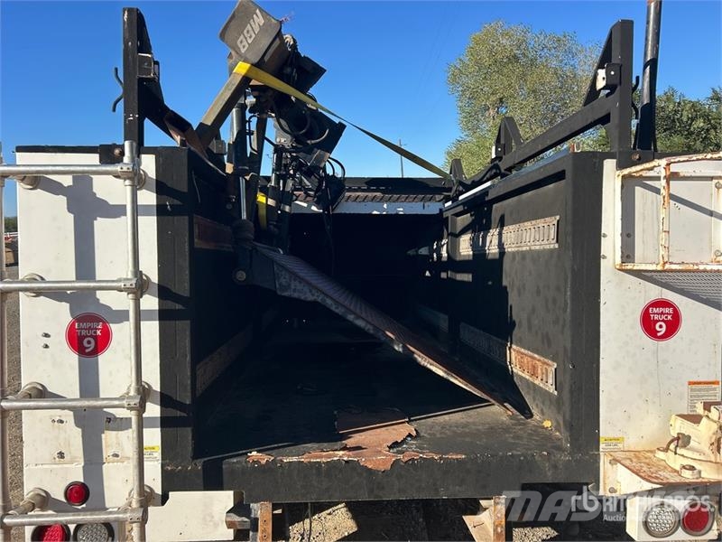  Scelzi 12 ft Service Body Outros componentes