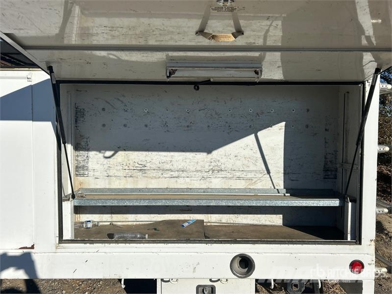  Scelzi 12 ft Service Body Outros componentes
