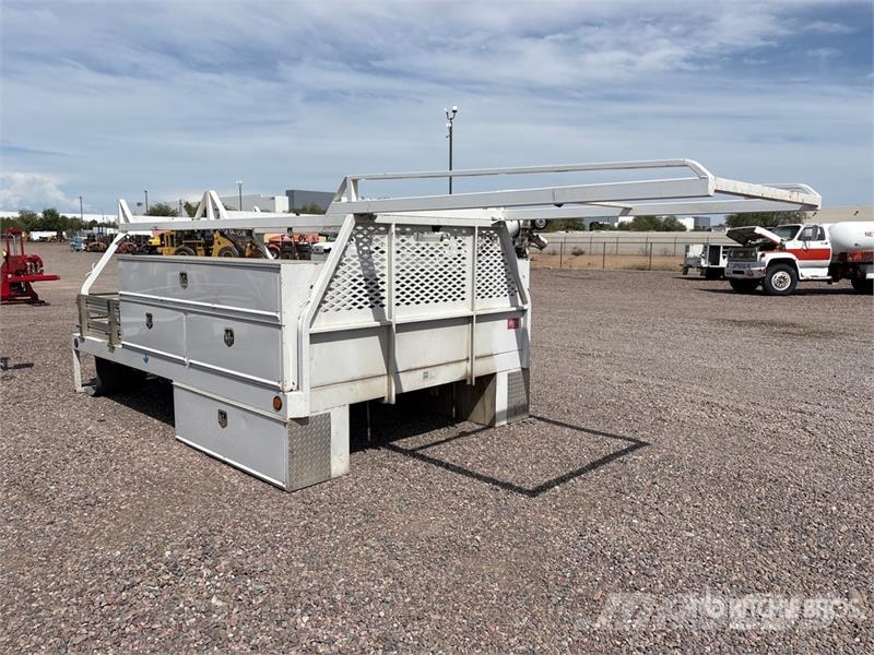 Scelzi SCTFB-8X12 Service Body Andet tilbehør