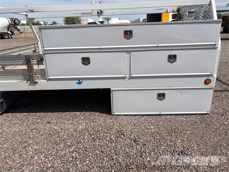  Scelzi SCTFB-8X12 Service Body Andet tilbehør