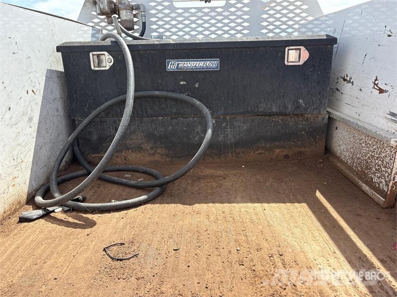  Scelzi SCTFB-8X12 Service Body Andet tilbehør