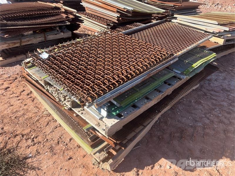  Screen Cloth Motores y engranajes