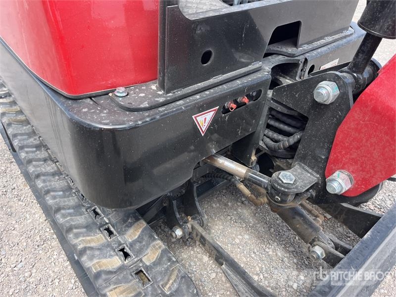 SDEE22-RED Mini Excavator (Unused) Mini Escavadoras <7t