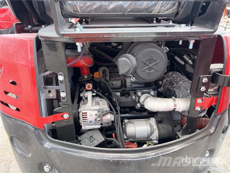 SDEE22-RED Mini Excavator (Unused) Mini Escavadoras <7t