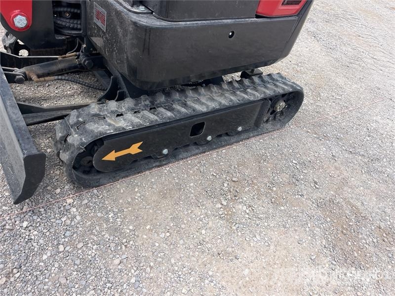 SDEE22-RED Mini Excavator (Unused) Mini Escavadoras <7t