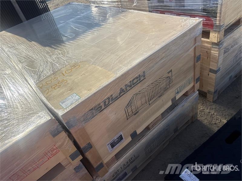  SDL2533DGMS 25 ft x 33 ft Double Garage Metal Shed المباني الإطار الصلب
