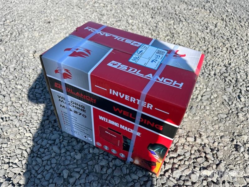 SDLANCH MIG-270 Multi-Process Electric Welder (Unu Varilni instrumenti