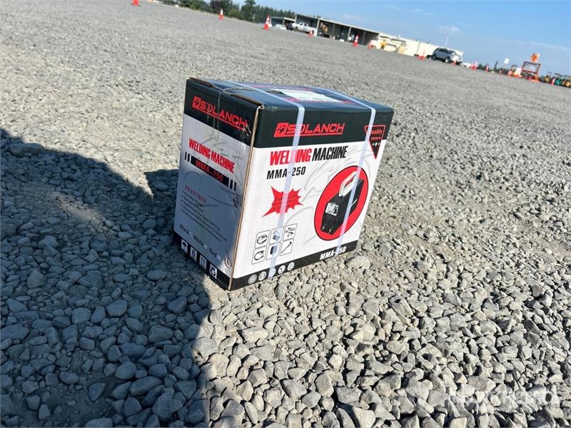  SDLANCH MMA-250  Stick Electric Welder (Unused) Metināšanas iekārtas