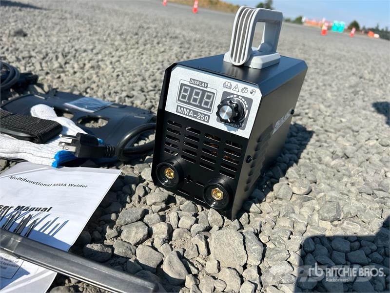  SDLANCH MMA-250  Stick Electric Welder (Unused) Metināšanas iekārtas