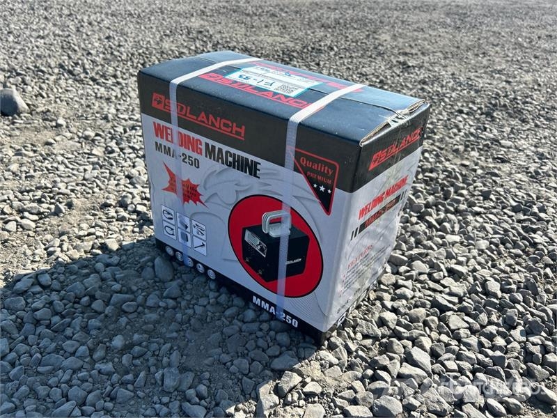 SDLANCH MMA-250 Stick Electric Welder (Unused) Varilni instrumenti