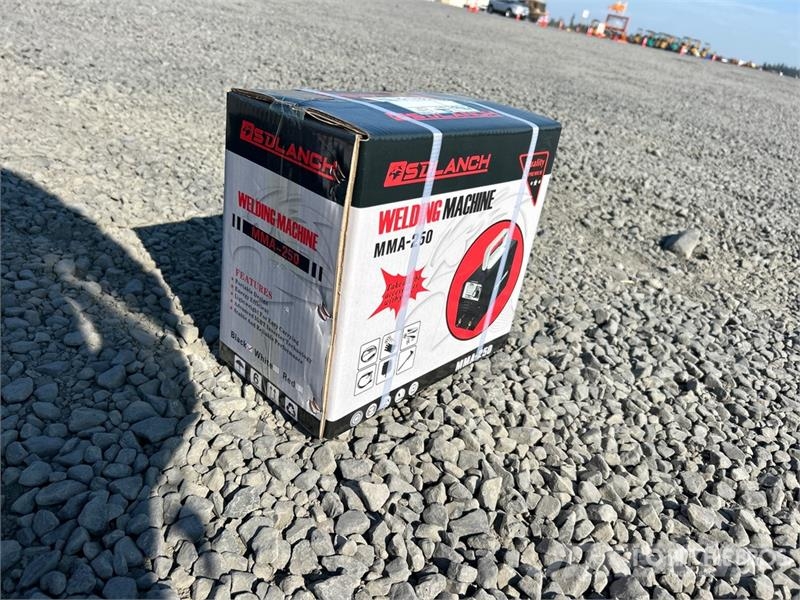 SDLANCH MMA-250 Stick Electric Welder (Unused) Varilni instrumenti