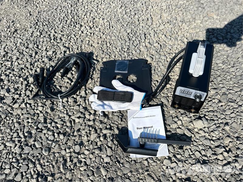  SDLANCH MMA-250  Stick Electric Welder (Unused) Metināšanas iekārtas
