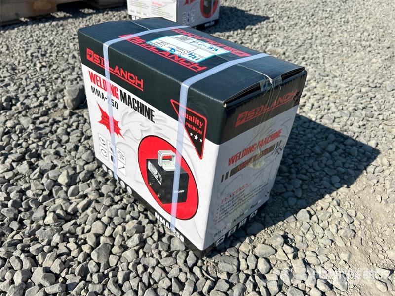 SDLANCH MMA-250 Stick Electric Welder (Unused) Varilni instrumenti