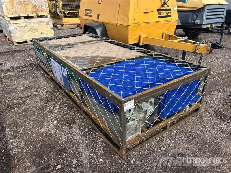 SDLBBS800 Basketball Hoop (Unused) Ostale komponente za građevinarstvo