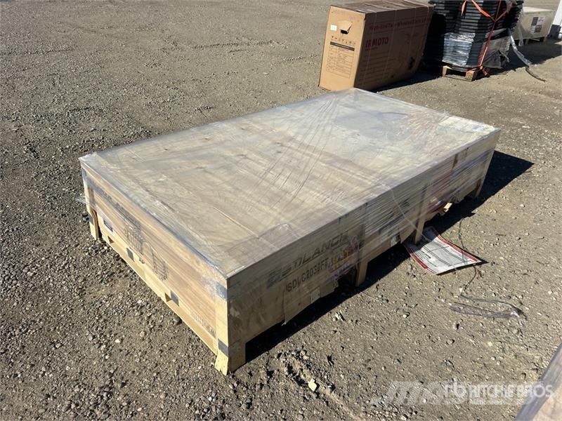 SDLC2030FT 20 ft x 30 ft Carport (Unused) Steel frame buildings