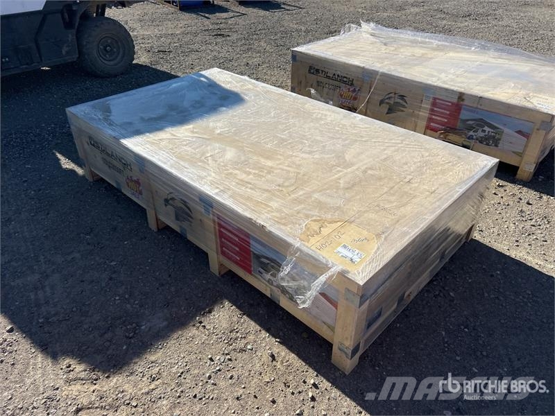 SDLC2030FT 20 ft x 30 ft Carport (Unused) Steel frame buildings