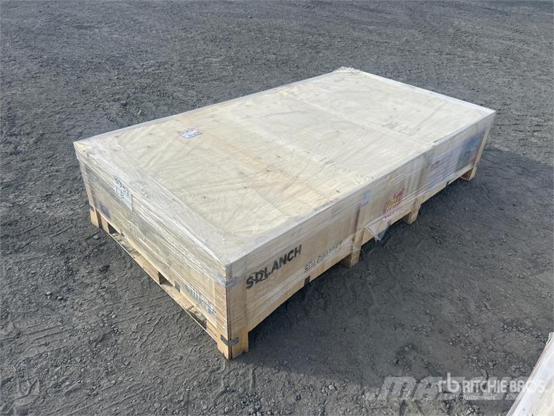  SDLC2030FT 20 ft x 30 ft Carport (Unused) Teräsrunkorakennukset