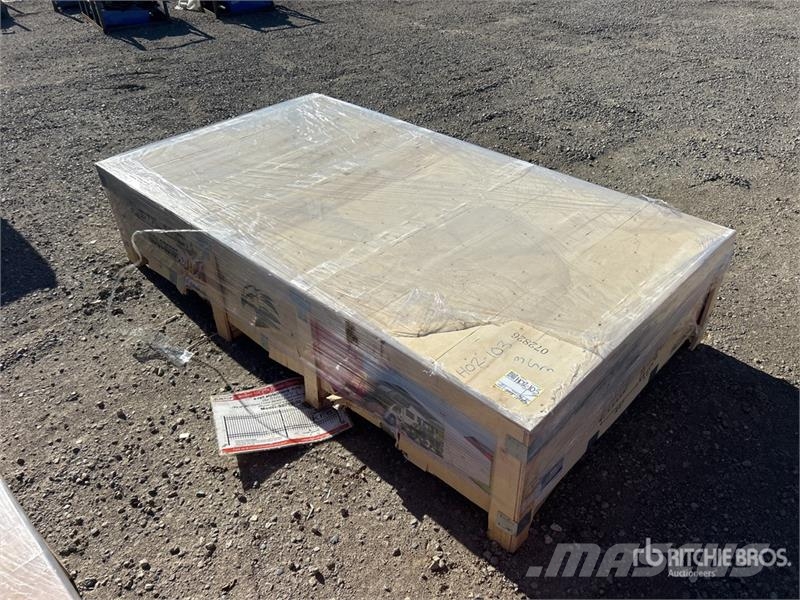 SDLC2030FT 20 ft x 30 ft Carport (Unused) Steel frame buildings