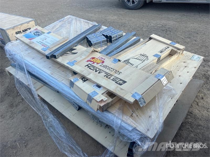  SDLC2030FT 20 ft x 30 ft 20 ft x 30 ft Carport (Un المباني الإطار الصلب