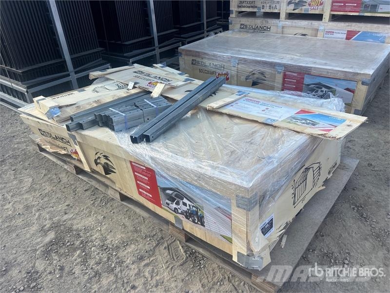  SDLC2030FT 20 ft x 30 ft 20 ft x 30 ft Carport (Un المباني الإطار الصلب