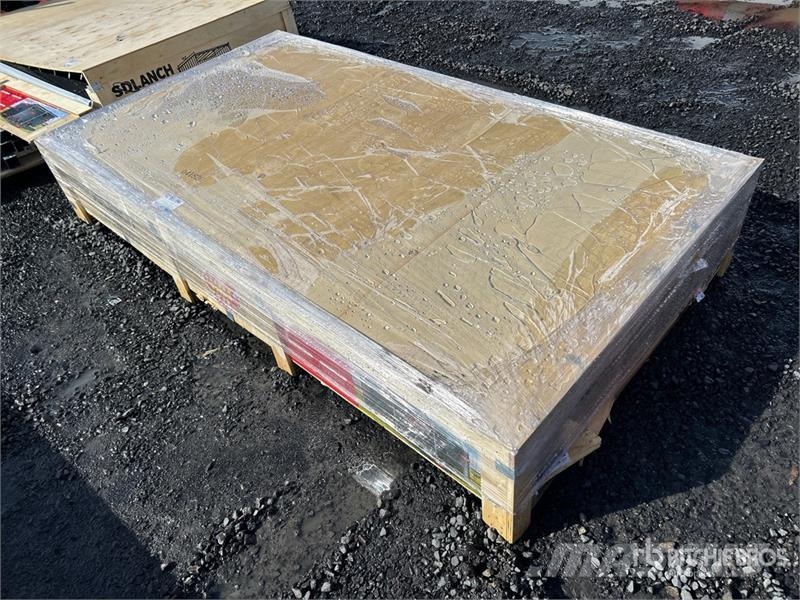 SDLGM1220F 12 ft x 20 ft Galvanized Metal Livestoc Ostale mašine i oprema za stoku