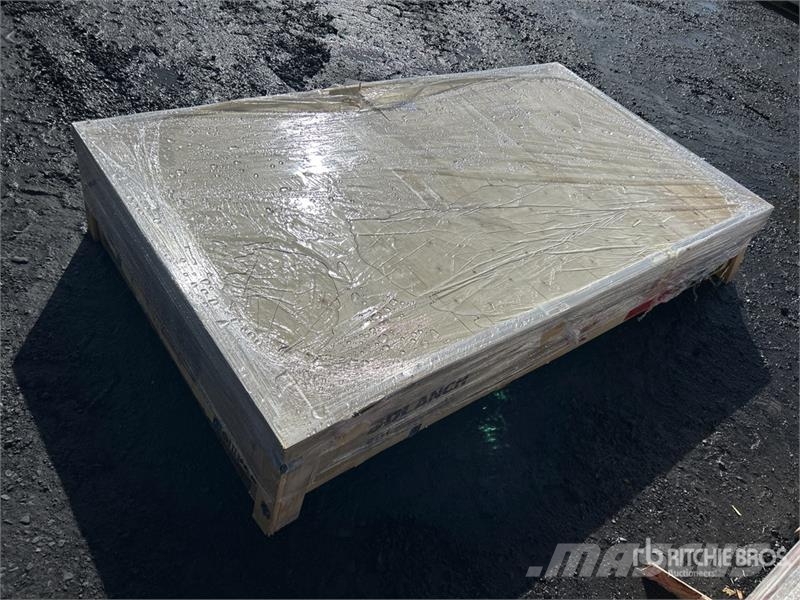 SDLGM1220F 12 ft x 20 ft Galvanized Metal Livestoc Ostale mašine i oprema za stoku