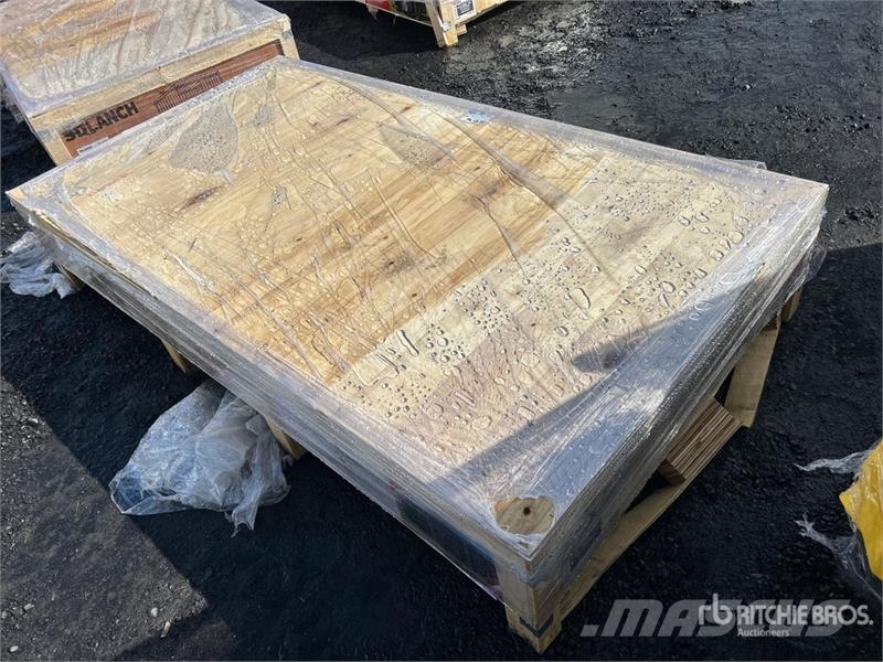  SDLGM1220F 12 ft x 20 ft Galvanized Metal Livestoc Ostale mašine i oprema za stoku