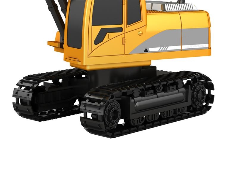 SDLM70 Remote Control Excavator Toy (Unused) Other components