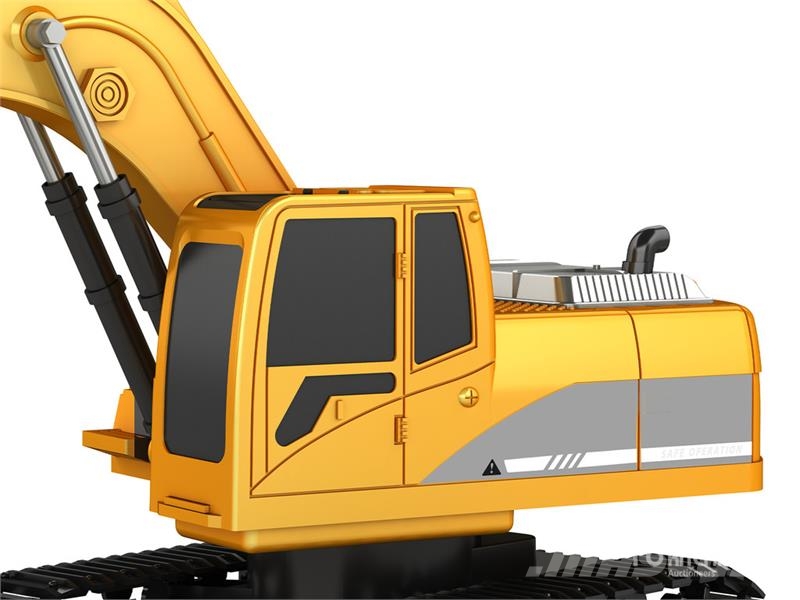 SDLM70 Remote Control Excavator Toy (Unused) Other components