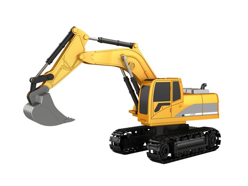 SDLM70 Remote Control Excavator Toy (Unused) Other components