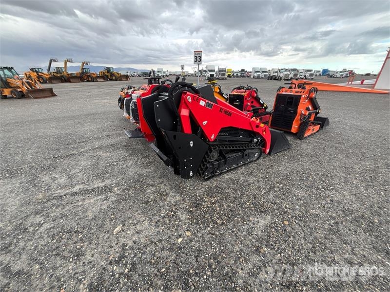 SDLOOL SL-1050K Mini Compact Track Loader (Unused) Kompaktlader