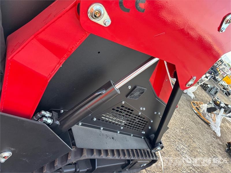 SDLOOL SL-1050K Mini Compact Track Loader (Unused) Kompaktlastere