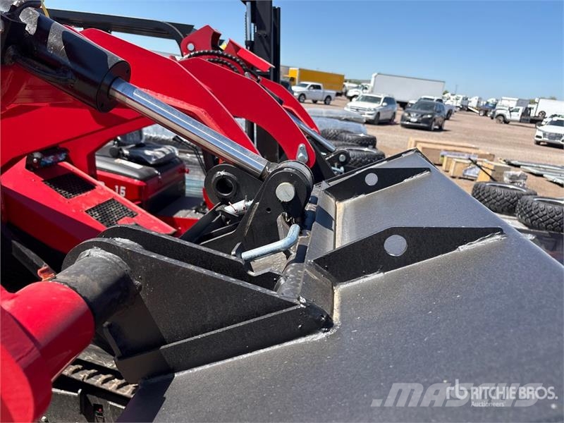SDLOOL SL-1050K Mini Compact Track Loader (Unused) Skid steer mini nakladalci