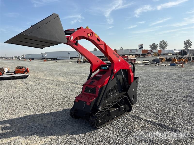 SDLOOL SL-1050K Mini Compact Track Loader (Unused) Мини-погрузчики