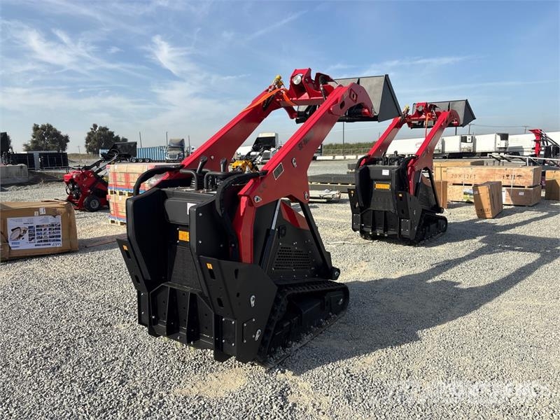 SDLOOL SL-1050K Mini Compact Track Loader (Unused) Мини-погрузчики