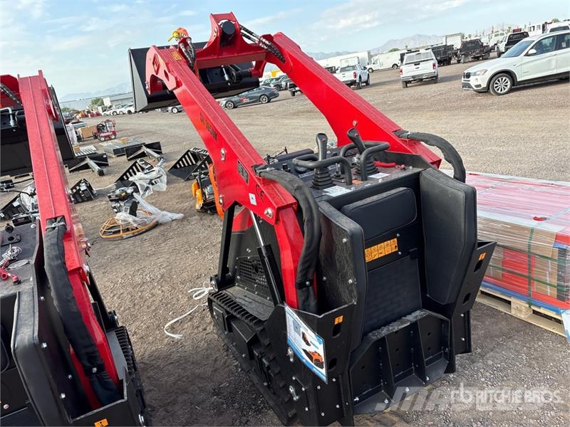 SDLOOL SL-1050K Mini Compact Track Loader (Unused) Kompaktlastere