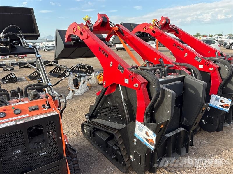  SDLOOL SL-1050K Mini Compact Track Loader (Unused) Kompaktlastere