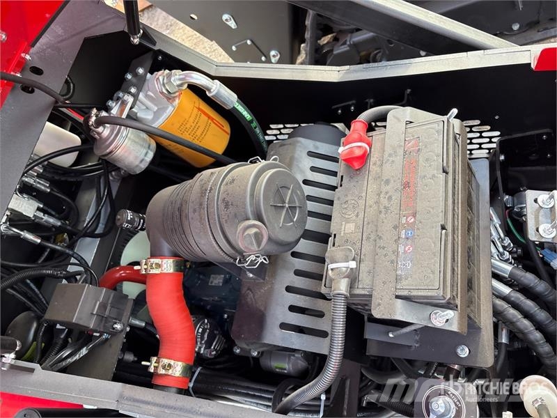 SDLOOL SL-1050K Mini Compact Track Loader (Unused) Kompaktlastere
