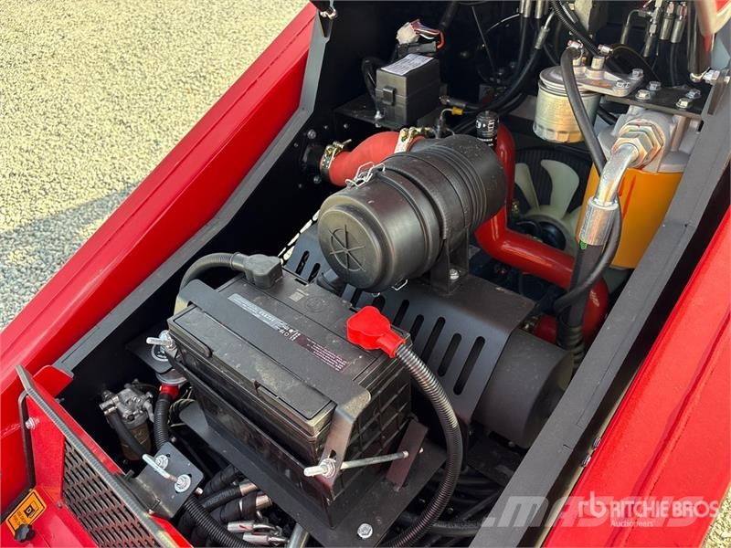 SDLOOL SL-1050K Mini Compact Track Loader (Unused) Мини-погрузчики