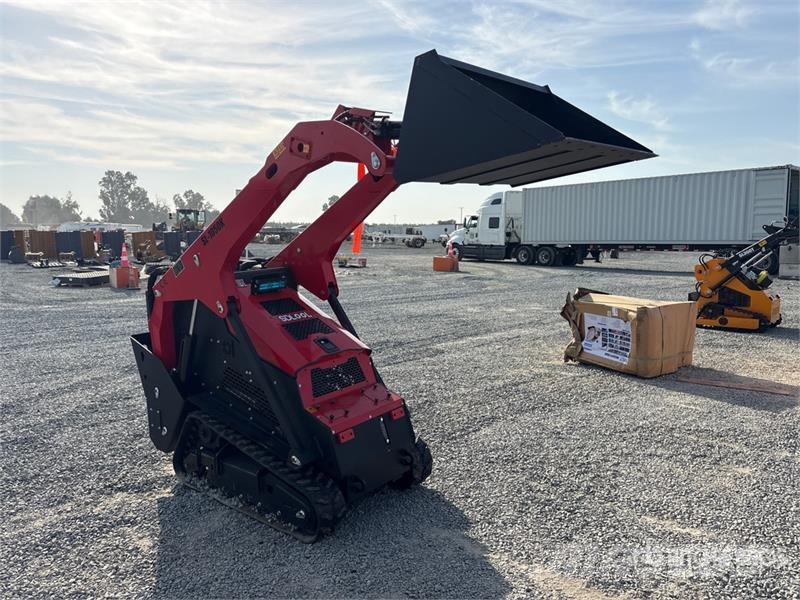 SDLOOL SL-1050K Mini Compact Track Loader (Unused) Мини-погрузчики